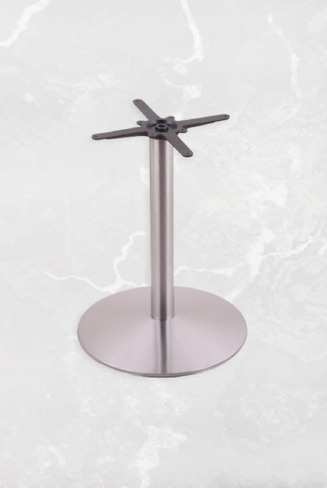 Commercial Table Bases