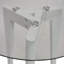 Glass Top End Table-36901275-33065394