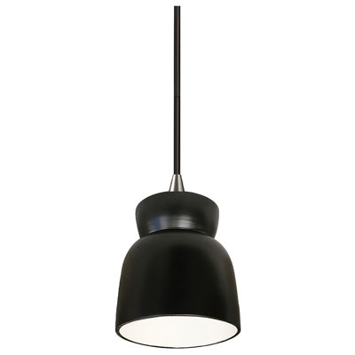 Sadaris Single Hourglass LED Pendant