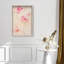 Oliver Gal Pink Flower II Floral & Botanical - Luxury Shadowbox Framed Wall Art-2032657673-2032657678