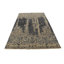 Tapis oriental multicolore 6X9