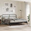 Lantremange Metal Bed-1227791415-1219482472