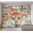 Premium Wallpaper Wall Mural - Retro Hippie Style-1539744945