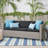 Puerta 3Seater