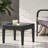 Outdoor Accent Table With - To Weather 20''l X 20''w 15.62''h For Spaces And 20 In. 15.3 In-1570706692