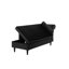 Jahiem Velvet Chaise Lounge-2079265976