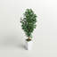 Ficus artificiel 54 po en pot-528327115