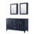 Daria Double Bathroom Vanity Set with Mirror-97878034-97878037-125003078
