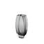 Verre - Vase - Noir fumé - 10,25 po de hauteur - Durable - Fabriqué en Europe - par Barski-116483257-116483255