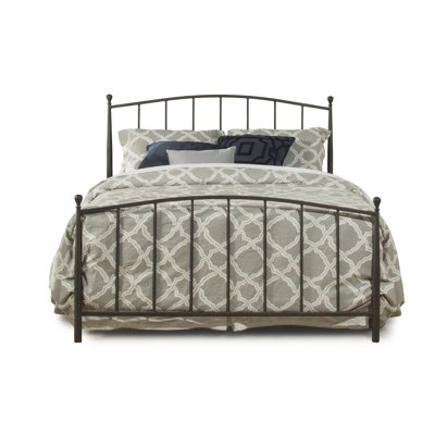 Acelee Metal Headboard