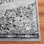 Tapis oriental gris / noir Sandstrom-80224599