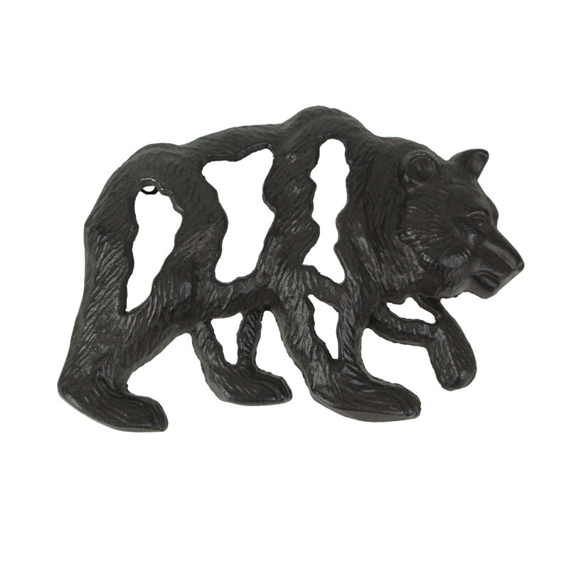 Sculpture d'ours