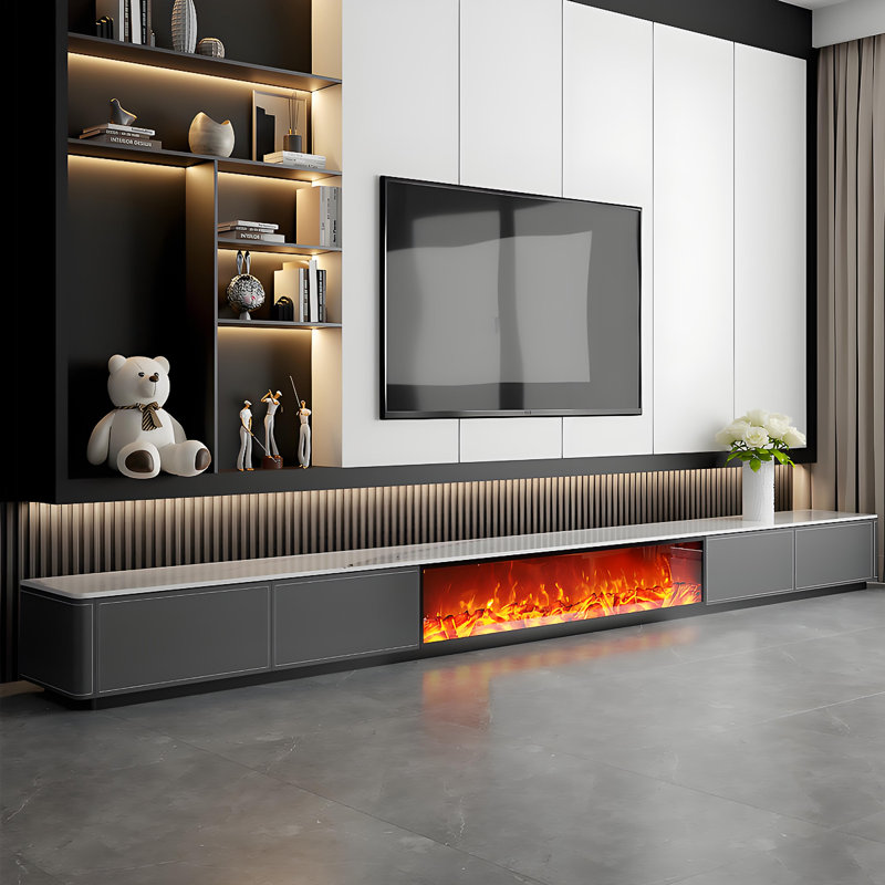 Modern Modern, 102.36"W