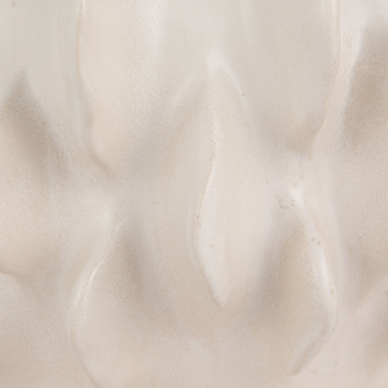Stoneware Sculptural Planter