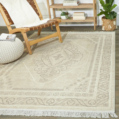 Tapis oriental recyclé Tredyn