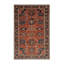 Tapis brun lavable à la machine-114083330