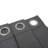 100% Polyester Thermal Blackout Pair Curtains Panel-2055135049