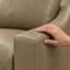 Ramba Classic LAF Elegant 100% Top Grain Leather Chaise, Made to Order-1853936103