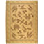 Tapis oriental d'intérieur / extérieur naturel et brun Herefordshire-20793005