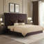 Dahlia Upholstered Storage Bed-801509237
