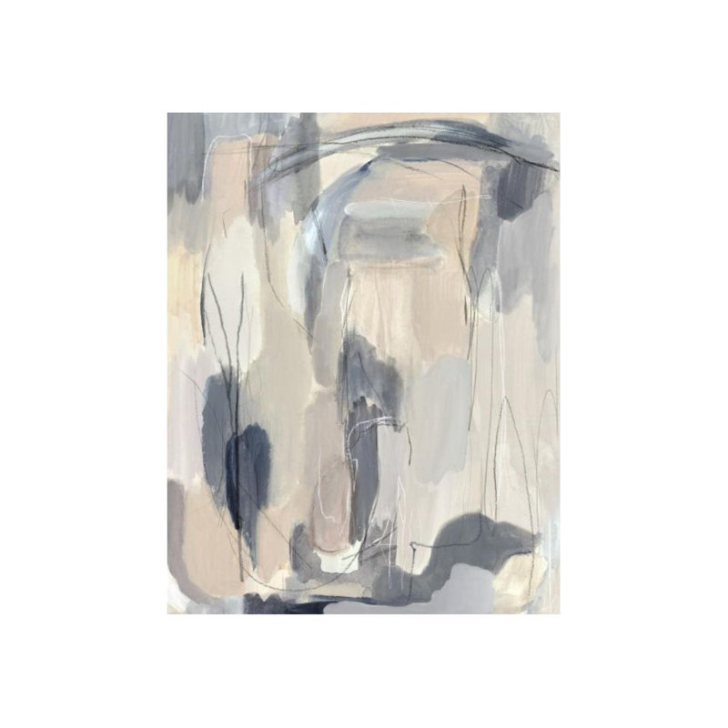 Morning Ritual I Painting by Emma McCartney, Outdoor, 38" H x 30" W x 1.5" D
