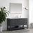 Vicini 60" Single Bathroom Vanity Set-959889410
