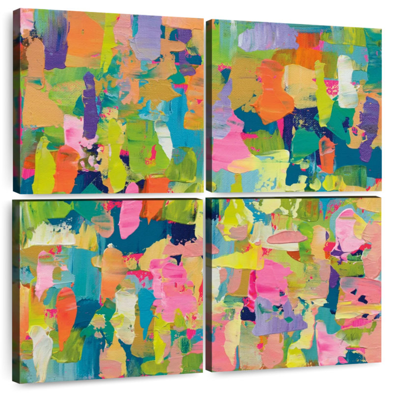 Avery High Spirits, 45" H x 45" W