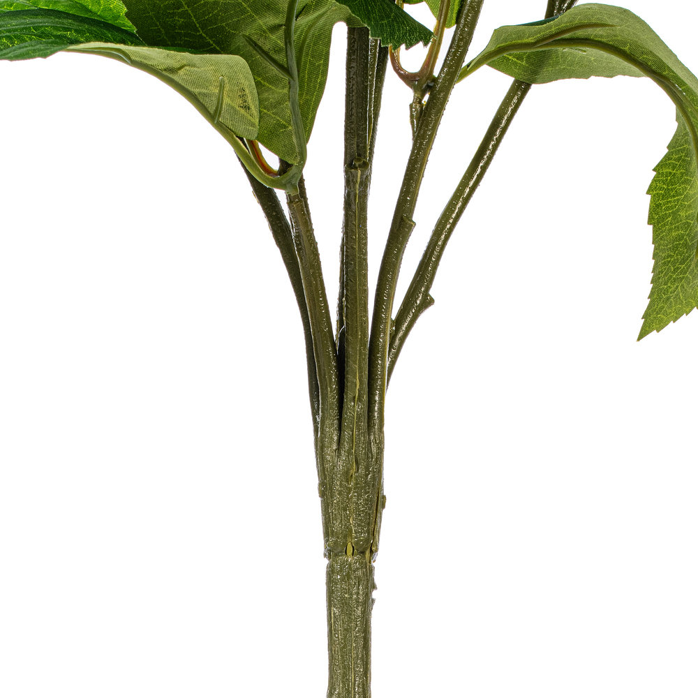 Hydrangea Floral Stems, White