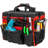 XtremepowerUS 18" Rolling Tool Bag – Durable Mobile Organizer with Multiple Pockets