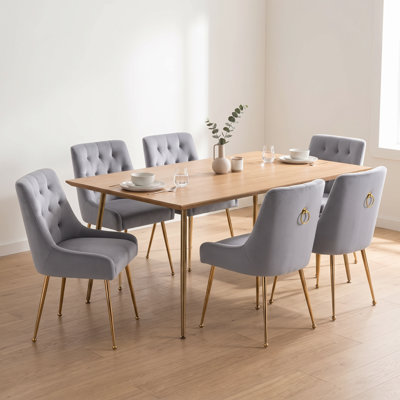 Chaise d'appoint Mayreli
