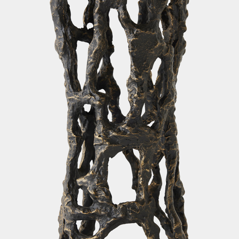 Filamento Marble End Table