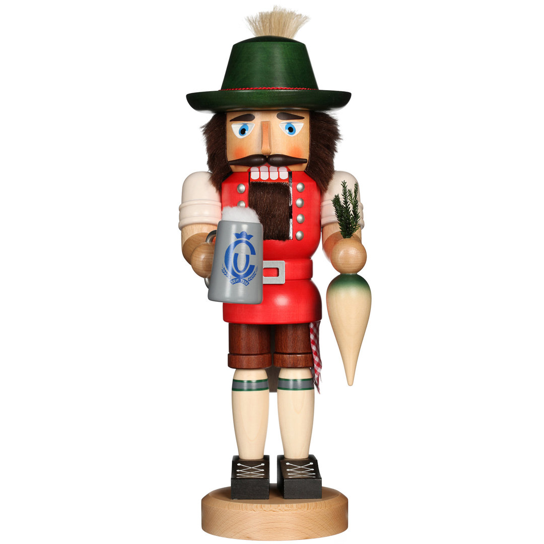 Bavarian Nutcracker with Stein Christian Ulbricht