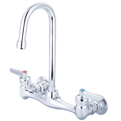 Central Brass Kitchen Faucet