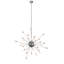 Luminaire suspendu l 68 po Ausilio