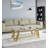 Allyse Glass Top Coffee Table-98449985-98449983
