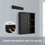 Armoire murale de salle de bain 23,6 po-114198201