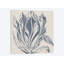 « indigo floral on linen i », reproduction de dessin sur toile tendue-29052399-72790446-72790437