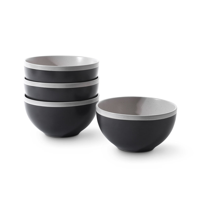 Ensemble de bols Stone Lain Serenity, gris