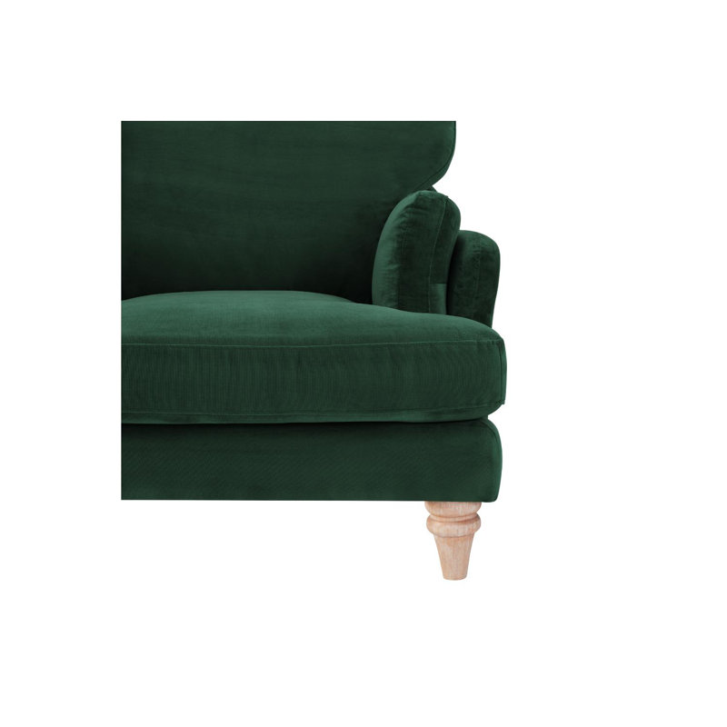 Buco Sofa, 2, Green Velvet