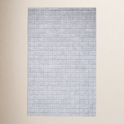 Gilligan Hand-Tufted Geometric Wool Rug