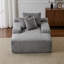 Méridienne surdimensionnée surdimensionnée Cozy Cloud Couch-1568954559