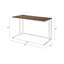 Bureau d'écriture Tyrese & Finish avec USB-2058062653