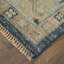 Nanayaw Hand Knotted Wool Geometric Area Rug-836202286