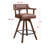 Hollylynn Spectator Swivel Bar Stool