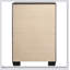 Commode de chambre 5 tiroirs Harrison