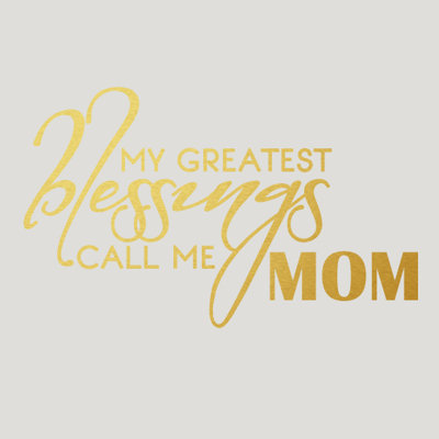 Text & Numbers Non-Wall Damaging Wall Decal