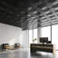 Tuile de plafond économique en PVC blanc-80834522-98619817