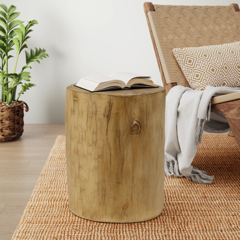 Table de bout d'extérieur d'extérieur, table de bout unique