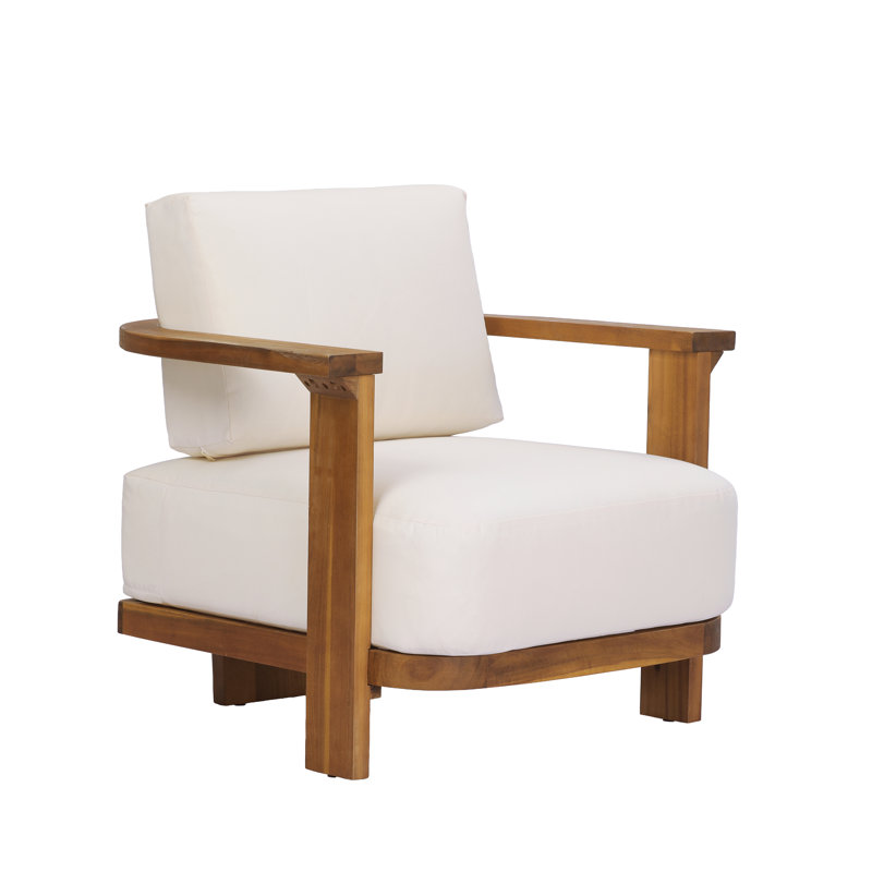 Fauteuil d'extérieur Halenza, 2
