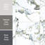 Touche 23-1/2 In. X 47-1/8 In. Porcelain Floor And Wall Tile